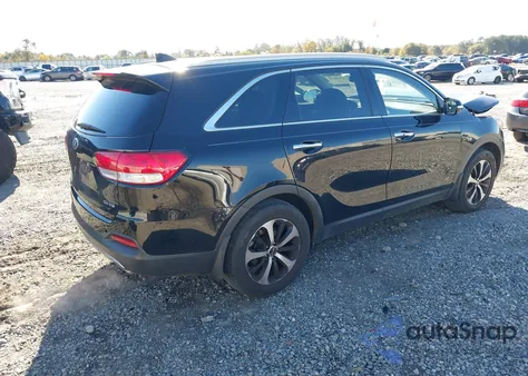 2018 Kia Sorento 3.3L Ex from USA, damaged, VIN 5XYPH4A5XJG407599